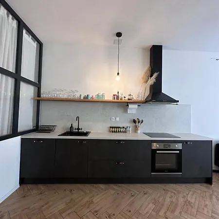 Apartmaji Winter Garden קרנייסקה גורה