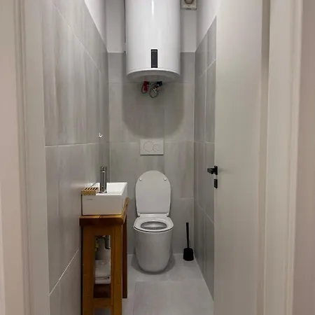 Apartmaji Winter Garden קרנייסקה גורה