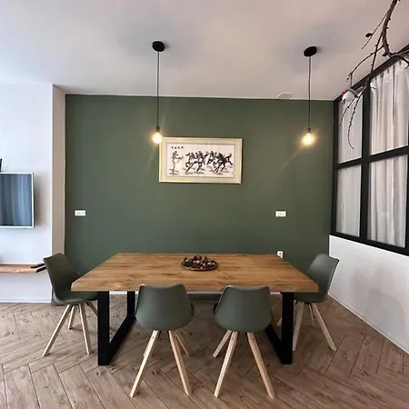 Apartmaji Winter Garden קרנייסקה גורה