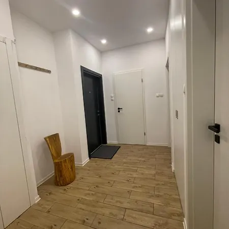 Apartmaji Winter Garden *