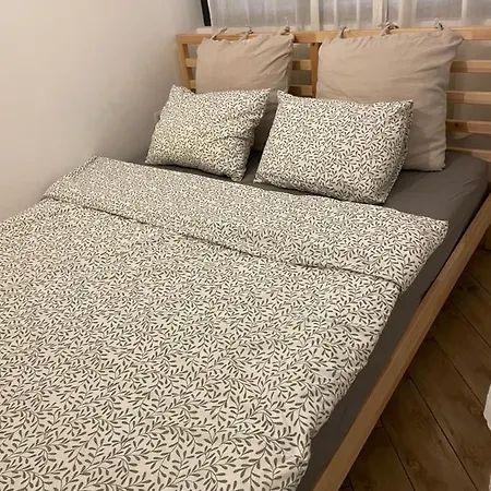 Apartmaji Winter Garden Apartma