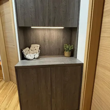 Apartmaji Winter Garden Kranjska Gora