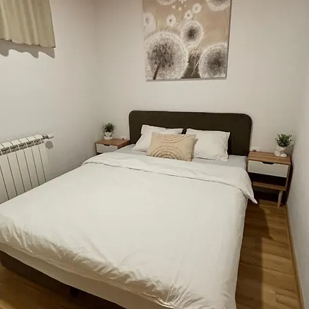 Apartmaji Winter Garden דירה *