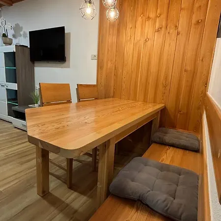 Apartmaji Winter Garden Apartman Kranjska Gora