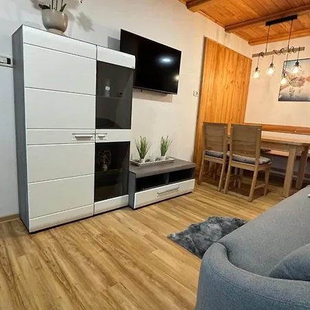 Apartmaji Winter Garden Apartman Kranjska Gora