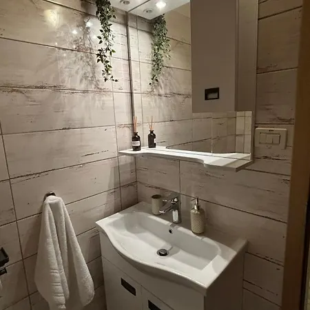 Apartmaji Winter Garden *