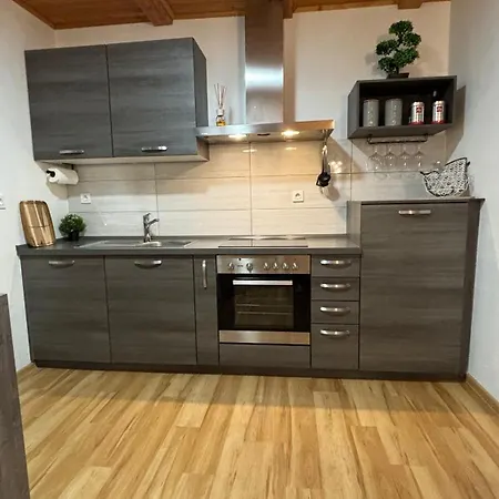 Apartmaji Winter Garden Apartma