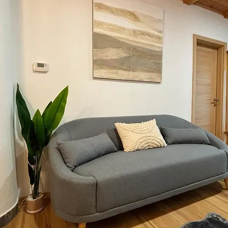 Apartmaji Winter Garden 아파트 *