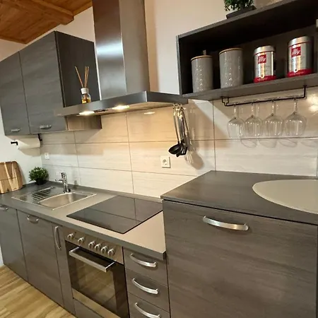 Apartmaji Winter Garden