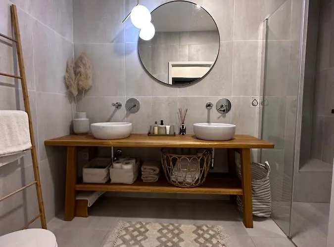 Apartment Apartmaji Winter Garden