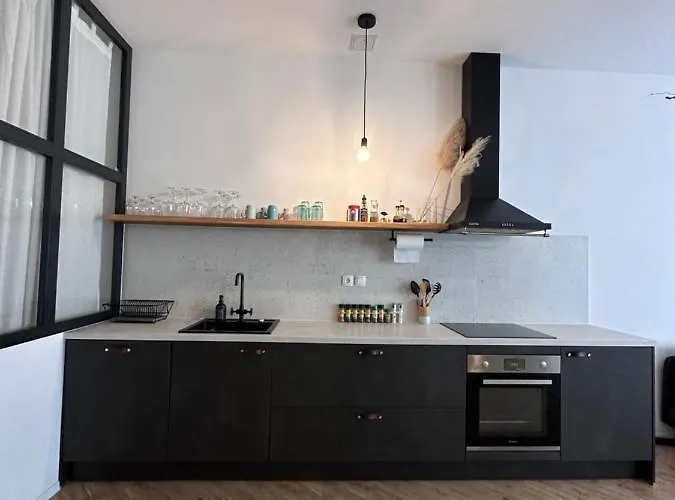 Apartmaji Winter Garden Kranjska Gora