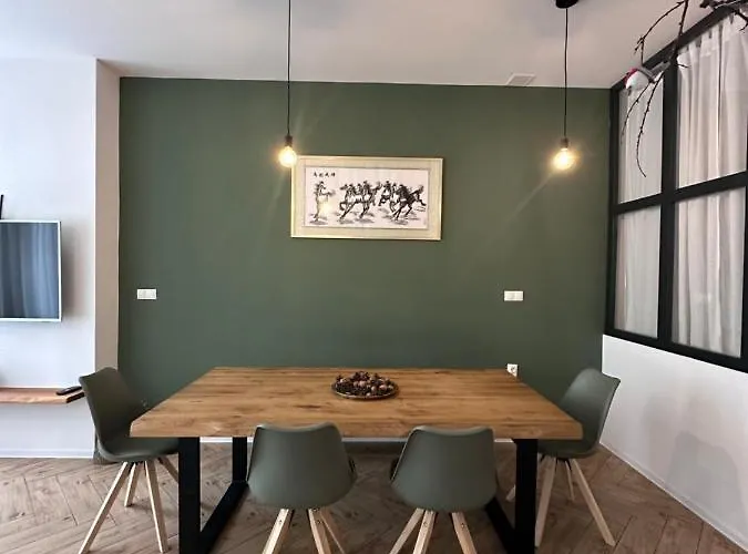 Apartmaji Winter Garden Kranjska Gora