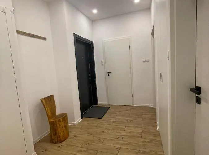 Apartmaji Winter Garden *