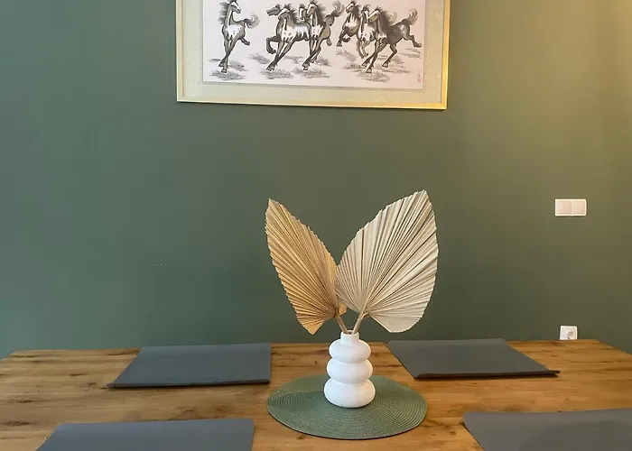 Apartment Apartmaji Winter Garden Kranjska Gora