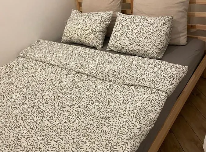 Apartmaji Winter Garden Apartment