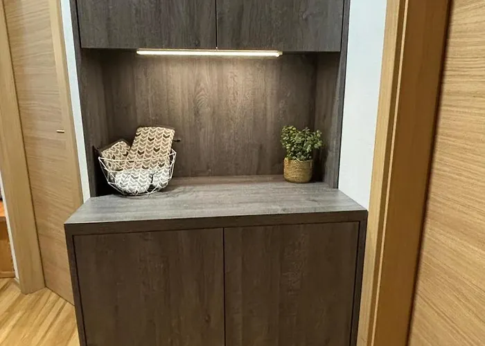 Apartmaji Winter Garden Kranjska Gora