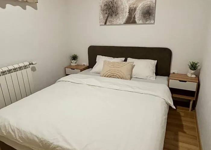 Apartmaji Winter Garden Apartment *