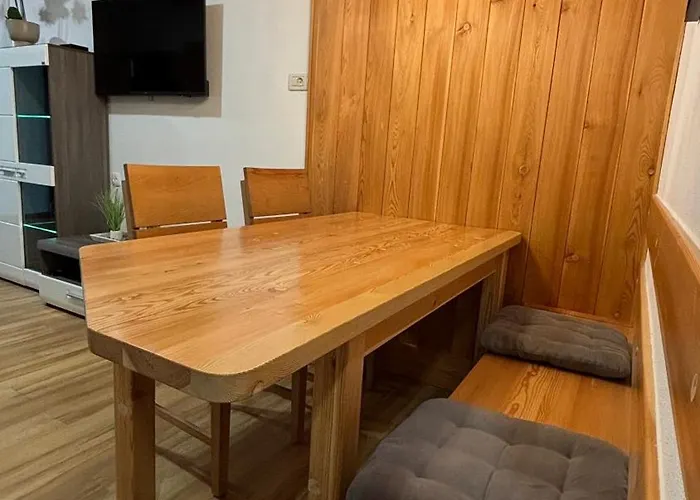 Apartmaji Winter Garden Apartment Kranjska Gora