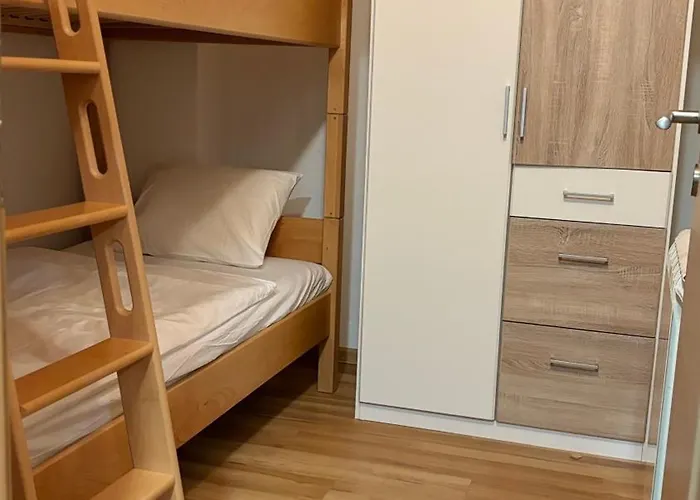 Apartmaji Winter Garden Apartment