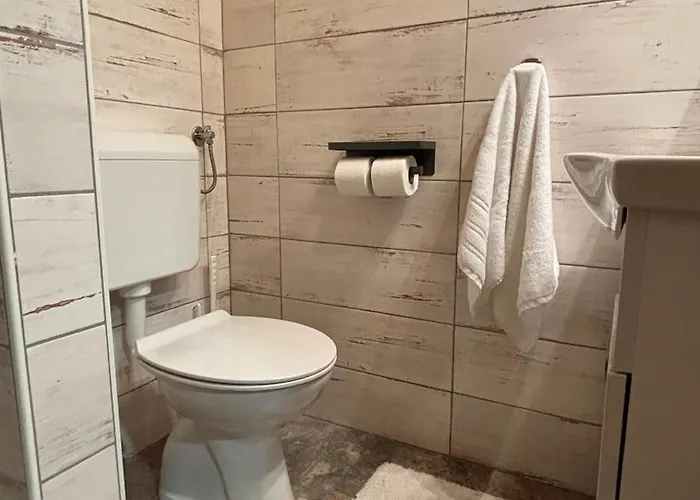 Apartmaji Winter Garden Apartment