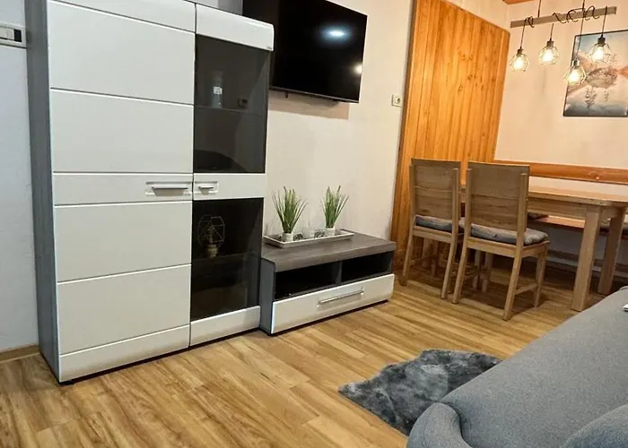 Apartmaji Winter Garden Apartment Kranjska Gora
