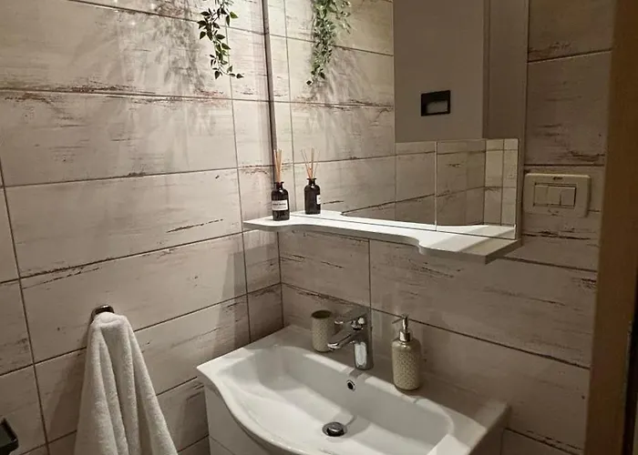 Apartmaji Winter Garden *