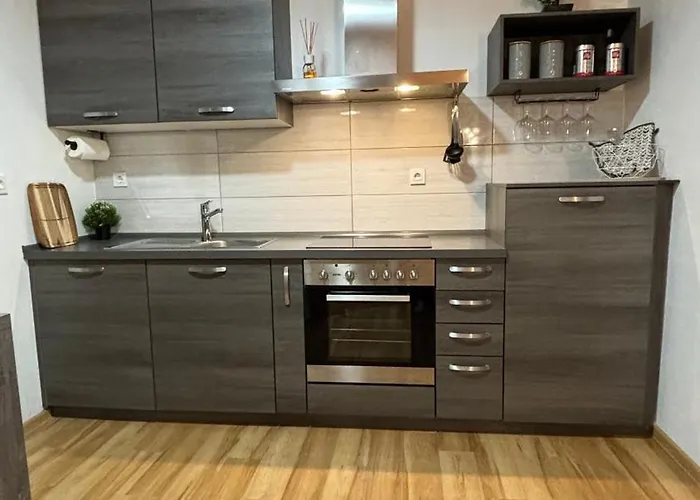 Apartmaji Winter Garden Apartment