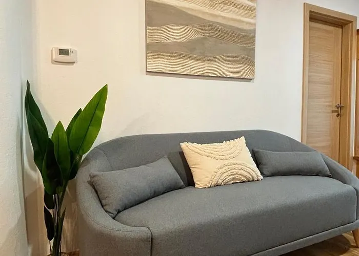 Apartmaji Winter Garden Apartment *