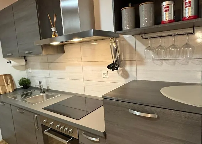 Apartmaji Winter Garden