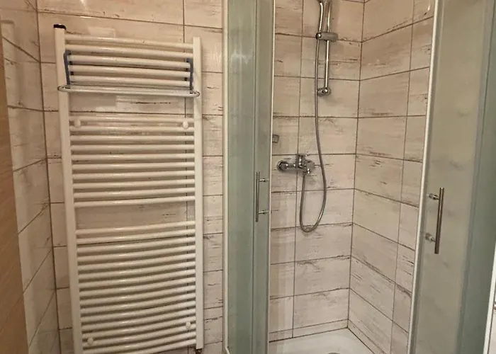 Apartmaji Winter Garden Apartment Kranjska Gora